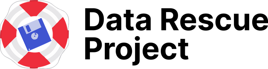 Data Rescue Project